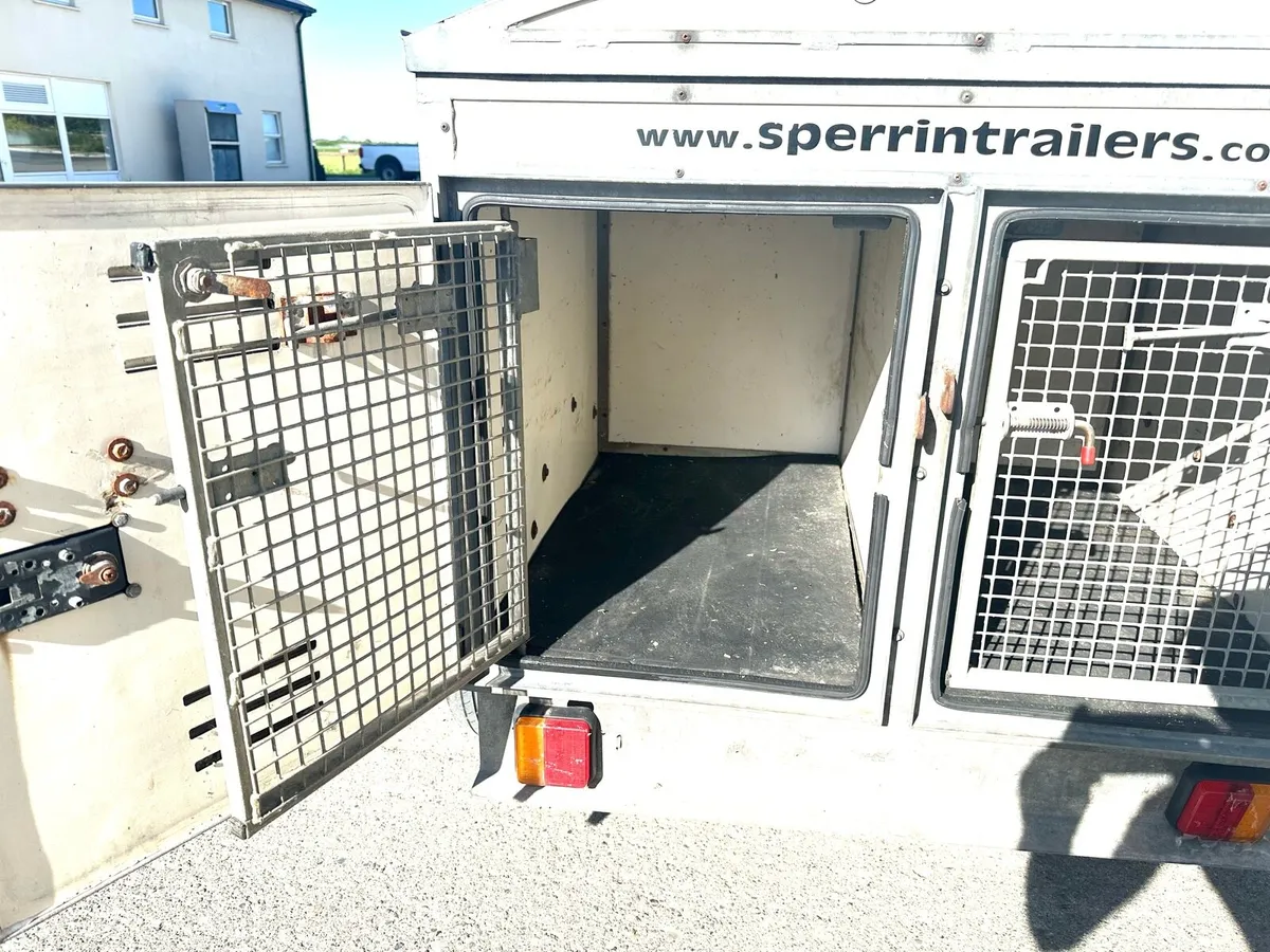 Dog Trailer - Image 4