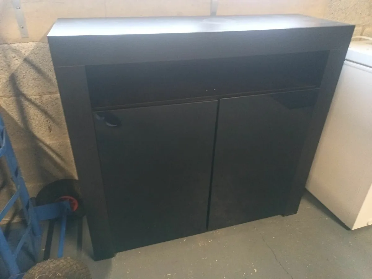 Sideboard - Piano Black - Image 2