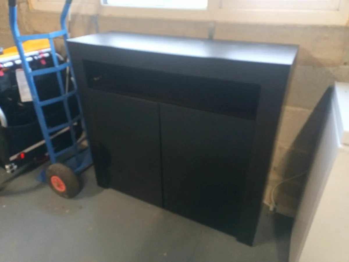 Sideboard - Piano Black - Image 3