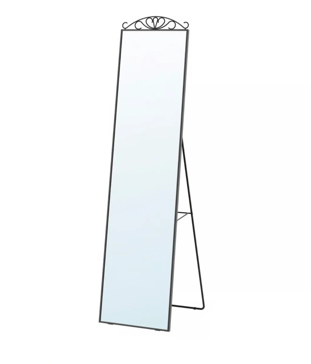 IKEA Standing Mirror - Image 1