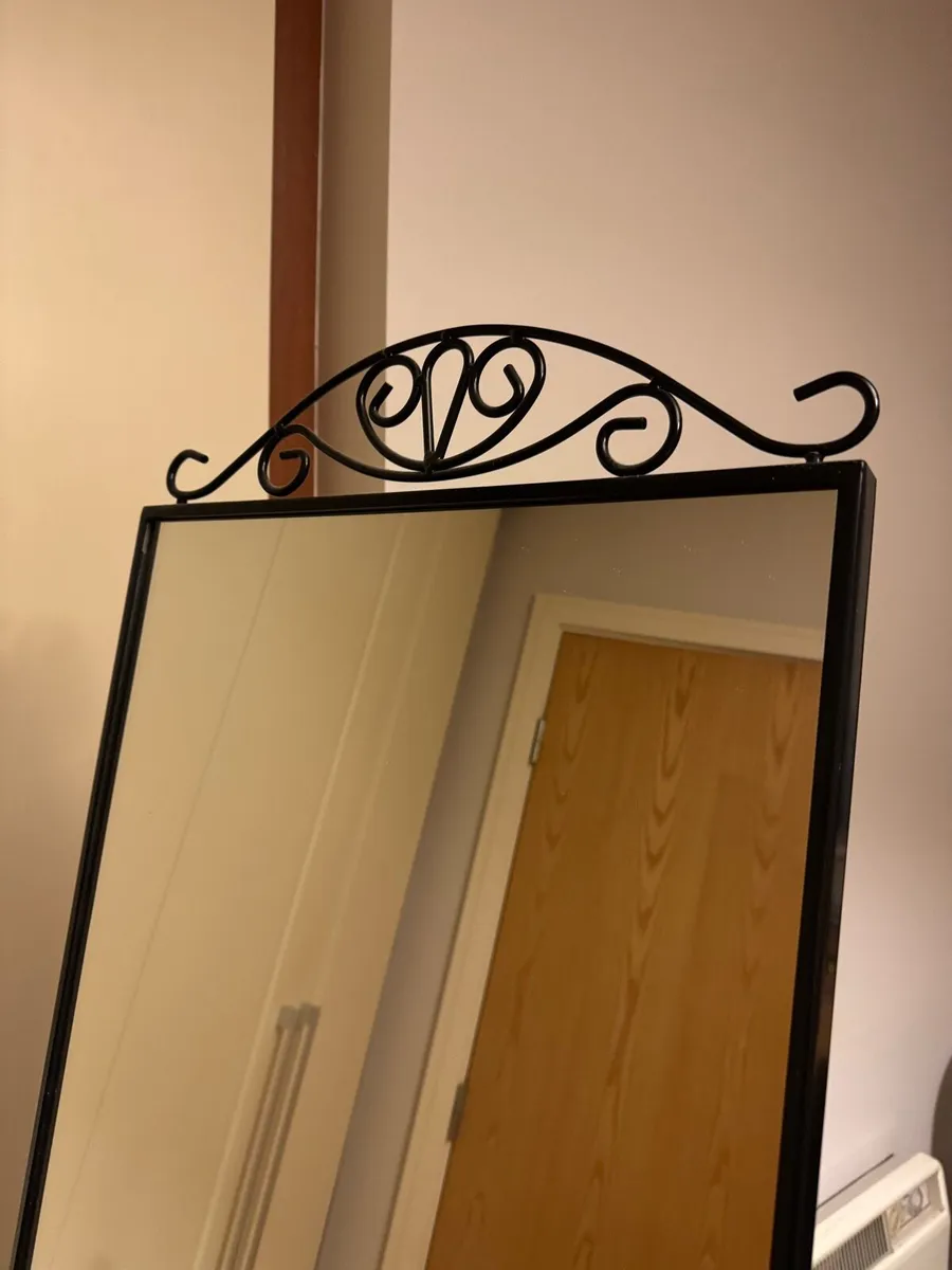 IKEA Standing Mirror - Image 4