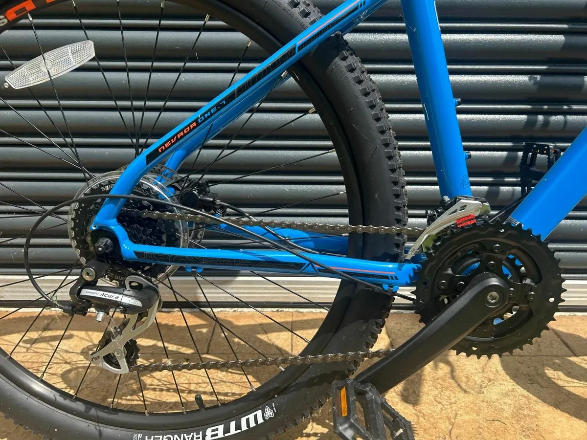 Fuji Nevada bike  27.5 - Image 2