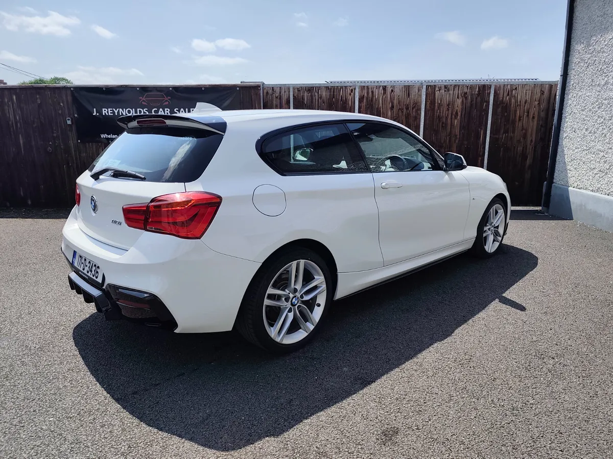 BMW 118i M sport Irish car from new tiny km - Image 2