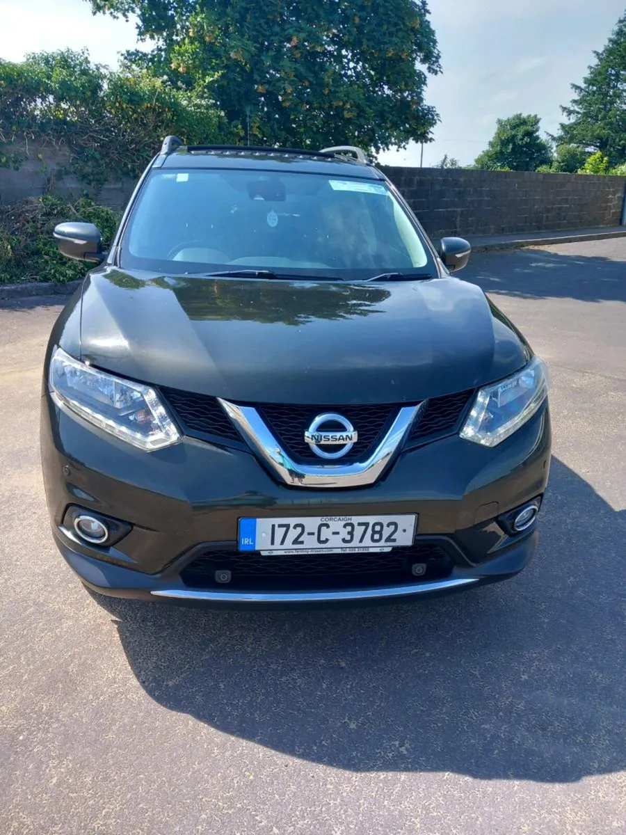 2017 Nissan X-Trail 1.6 DSL SV , 7 Seat - Image 1