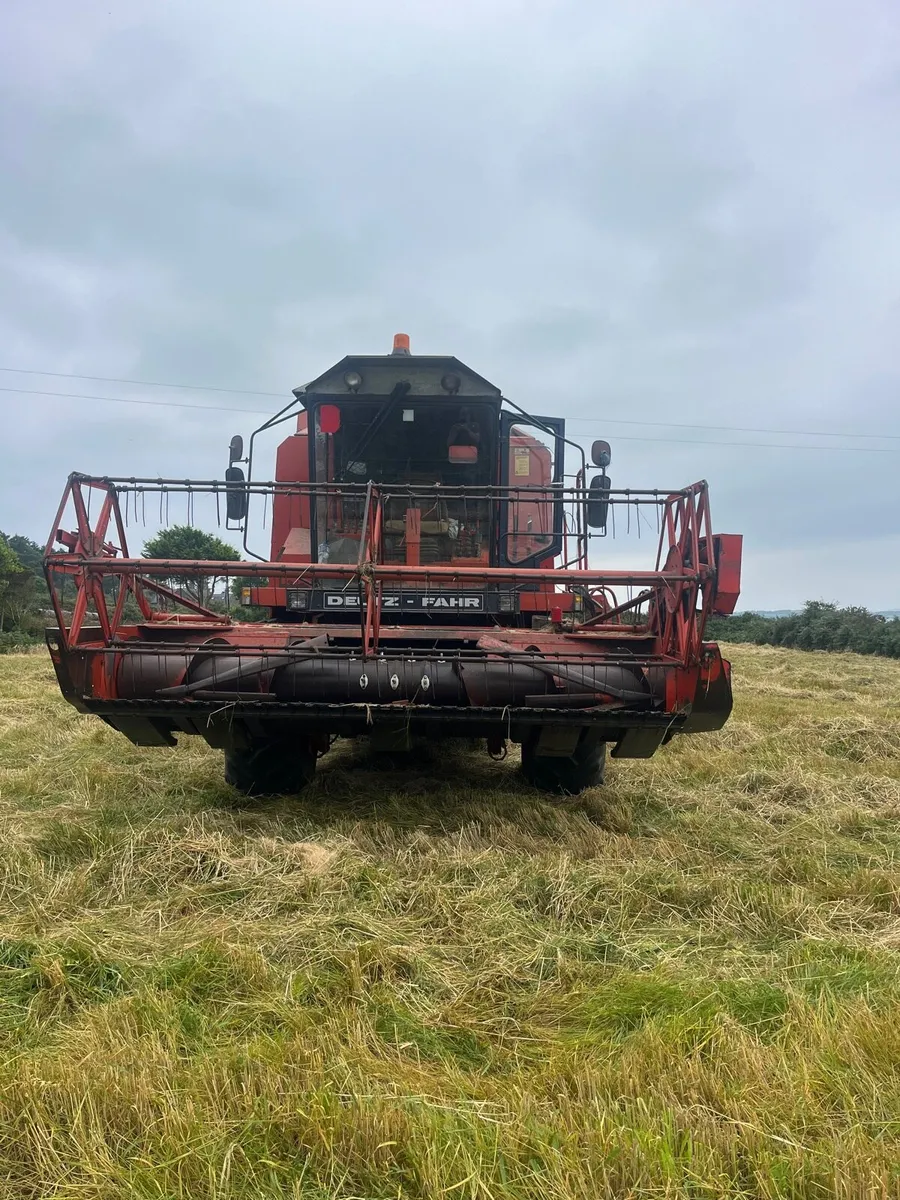Deutz combine - Image 3