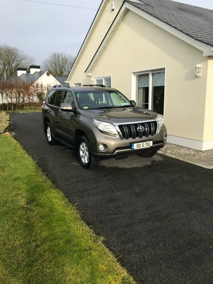 Toyota Landcruiser - Image 1