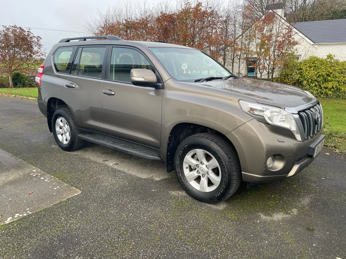 Toyota Landcruiser - Image 4