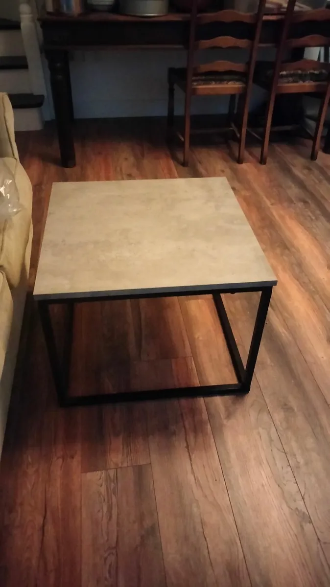Coffee table
