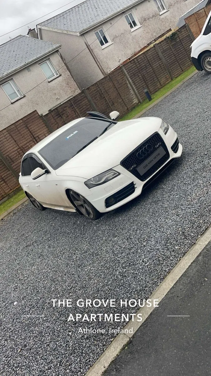 Audi a4 - Image 2