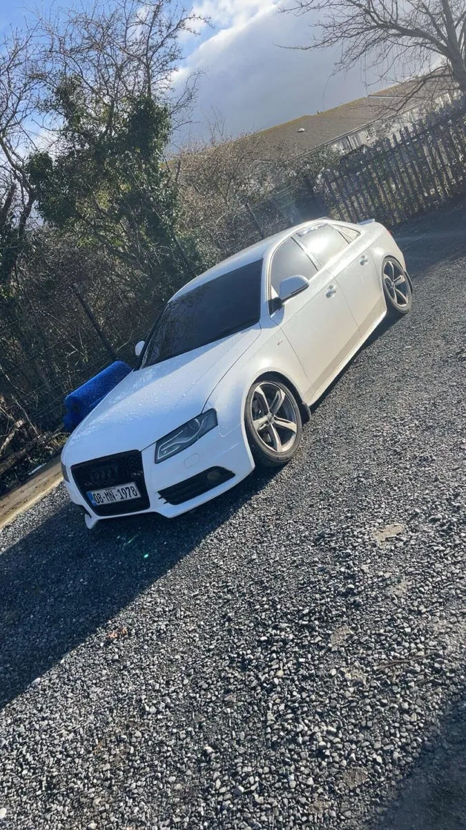 Audi a4 - Image 4