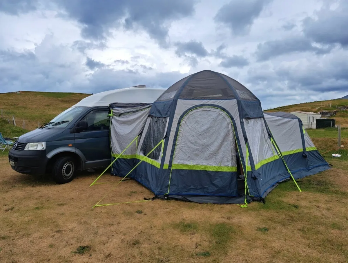 Campervan driveaway awning - Image 1