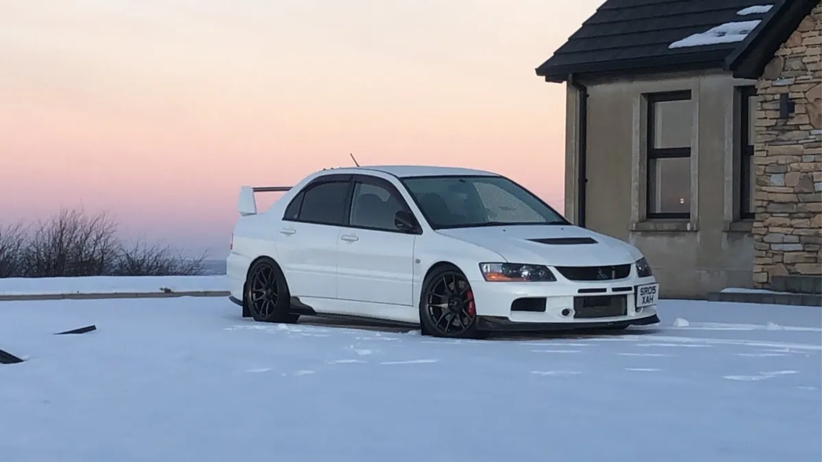 Mitsubishi Lancer evo 9 gt - Image 1