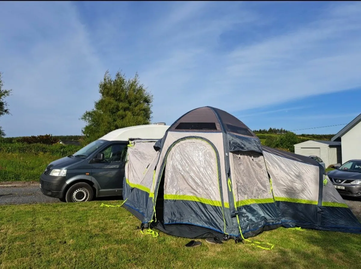 Campervan driveaway awning - Image 2