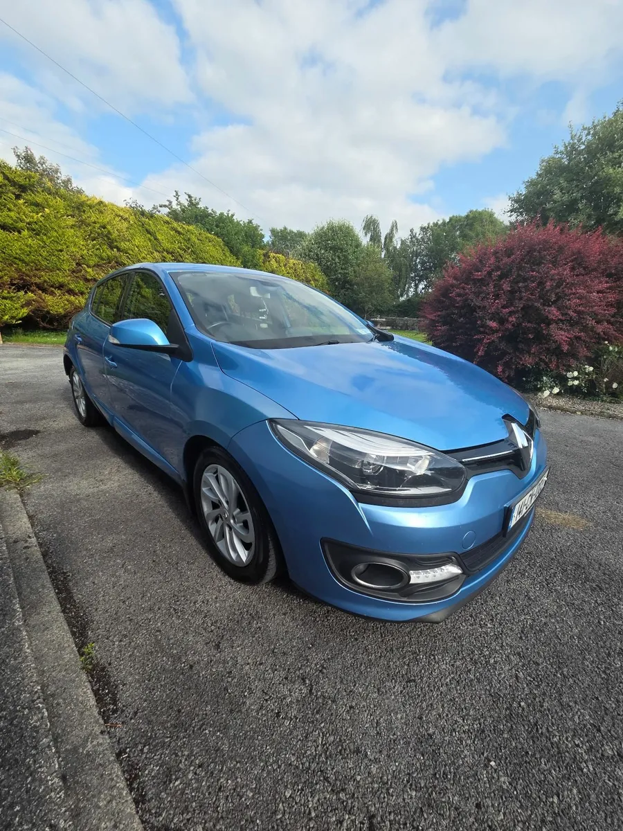 Renault Megane 2014 - Image 2
