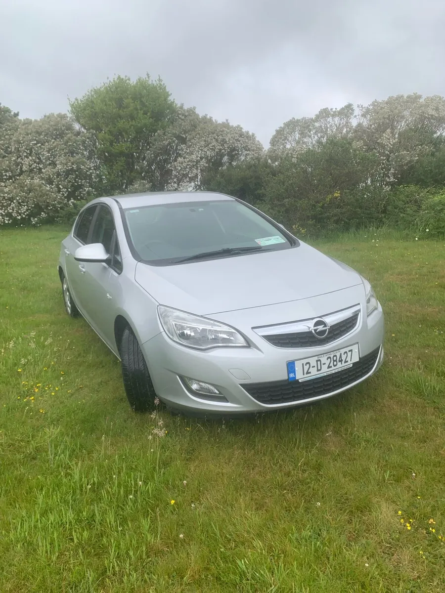 Astra van - Image 1