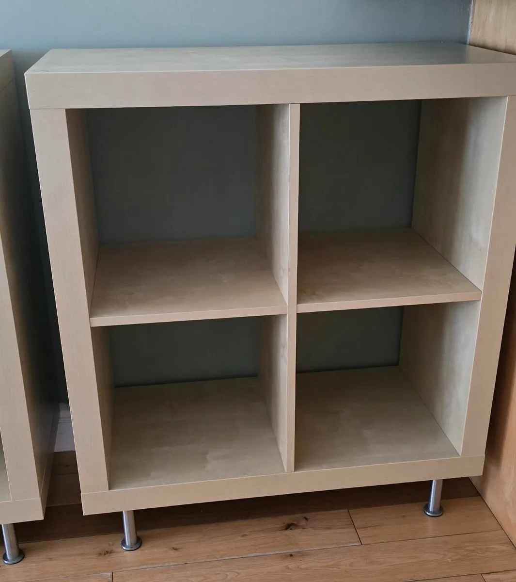 Kallax Shelving Unit - Ikea
