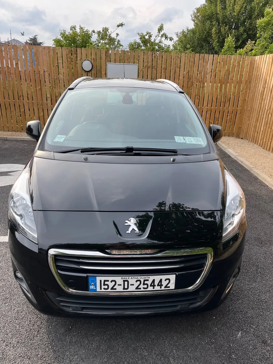 Peugeot 5008 2015 - Image 3