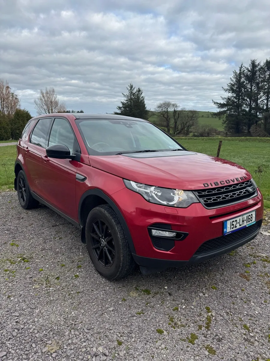 Land Rover Discovery Sport - Image 1