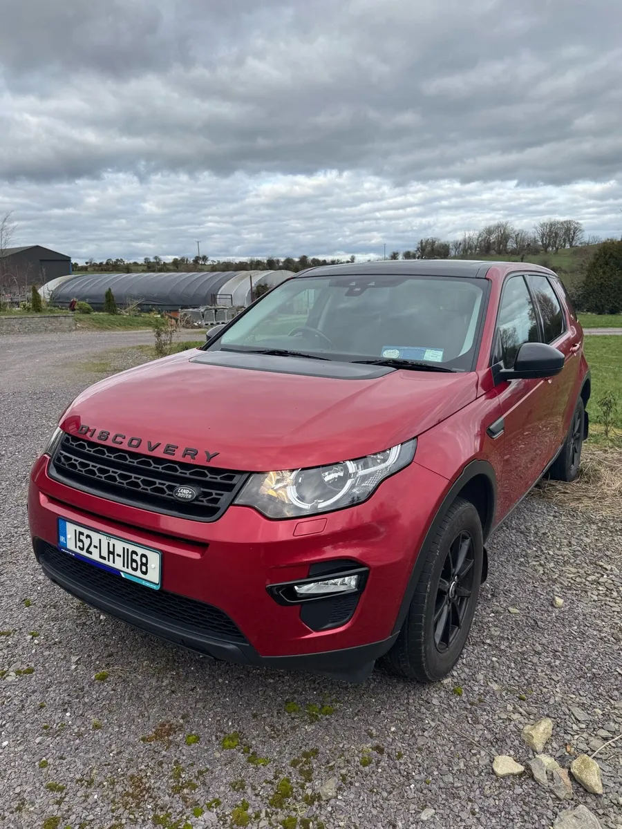 Land Rover Discovery Sport - Image 2