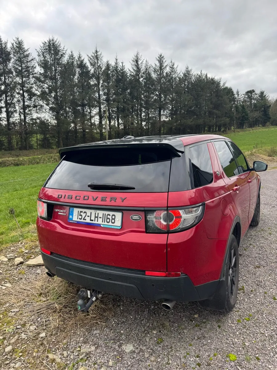 Land Rover Discovery Sport - Image 3