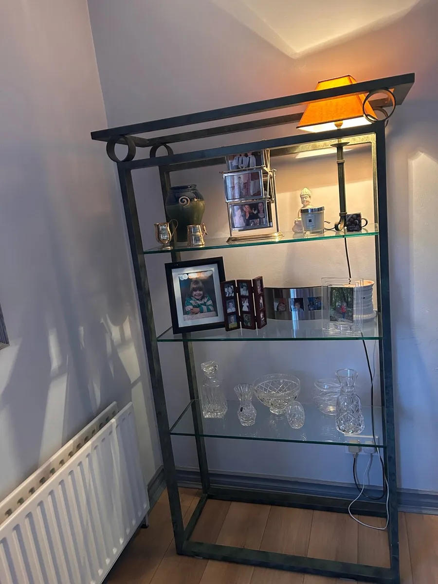 Al Frank Glass Unit
