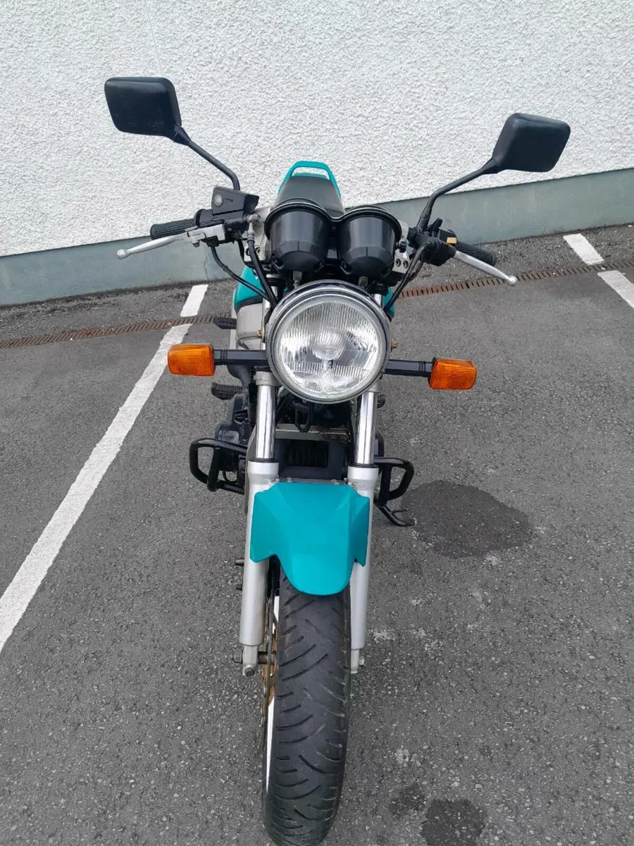 Suzuki GS500E 1990 vintage, a2 learner legal - Image 3