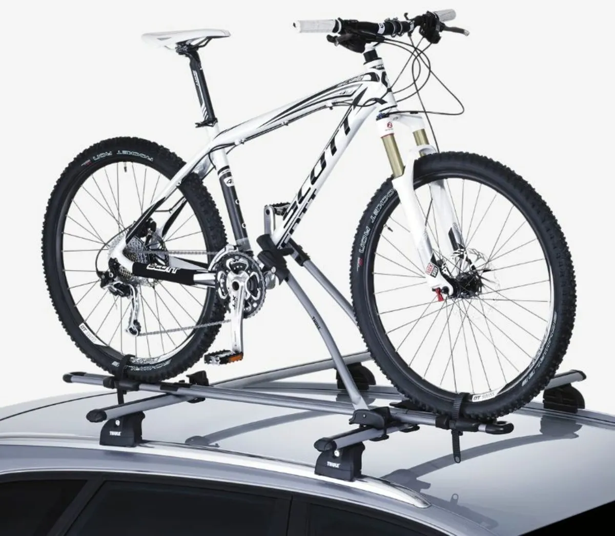 Thule Bike Mounting System - Image 1