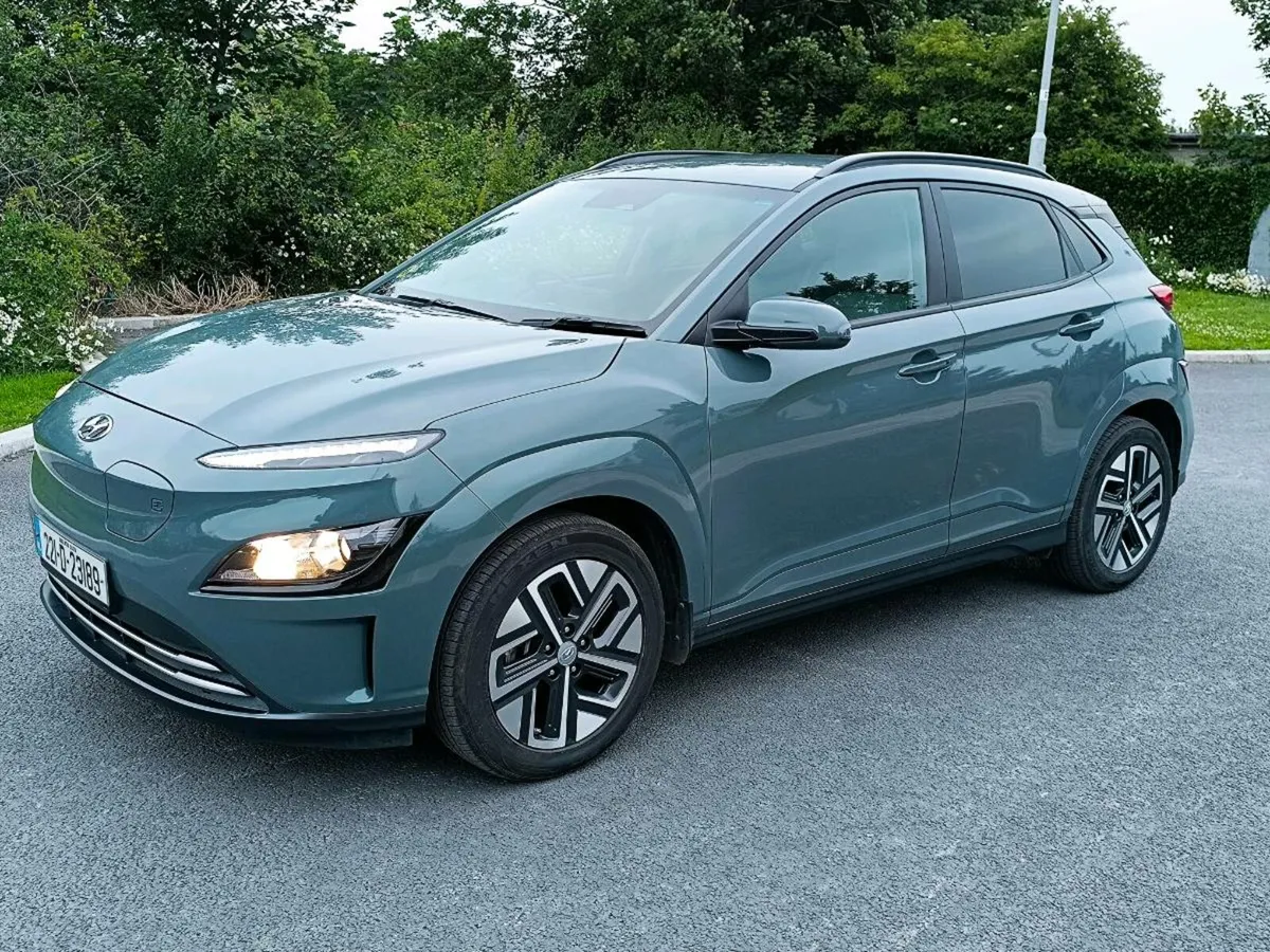 Hyundai Kona - Image 1