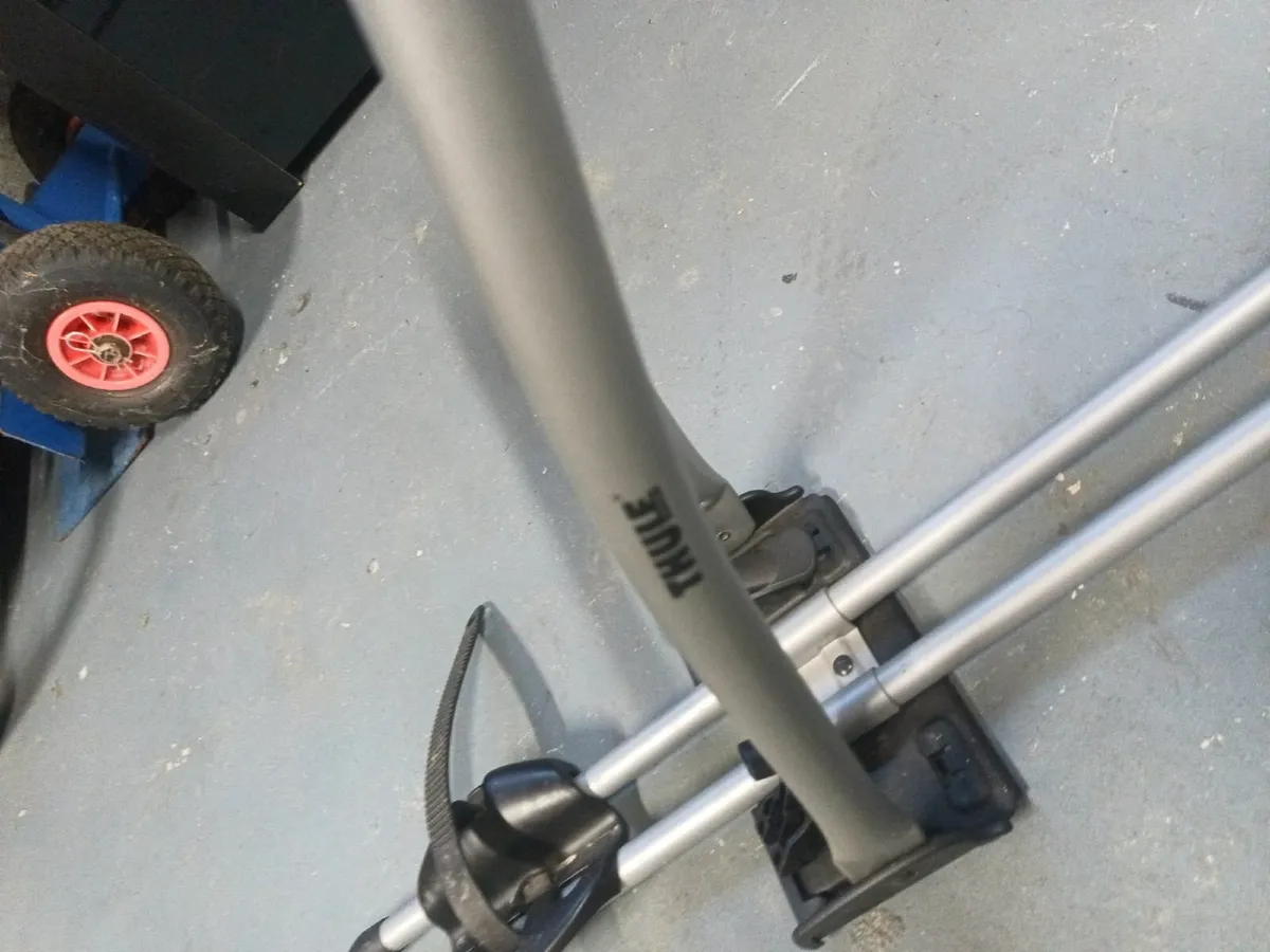 Thule Bike Mounting System - Image 4