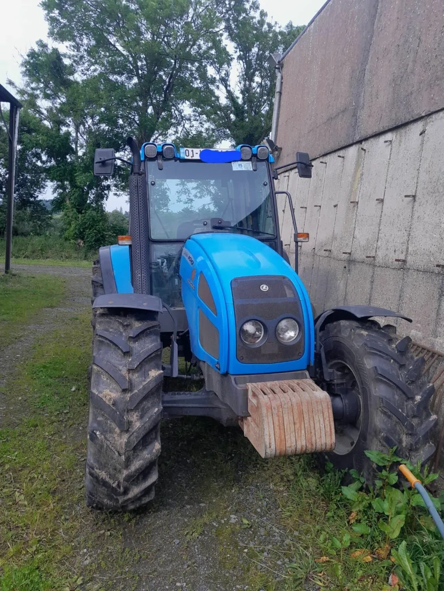 Landini Other 2001 - Image 1