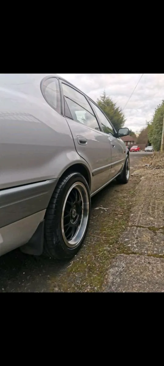1998 toyota corolla 1.3 GS - Image 3