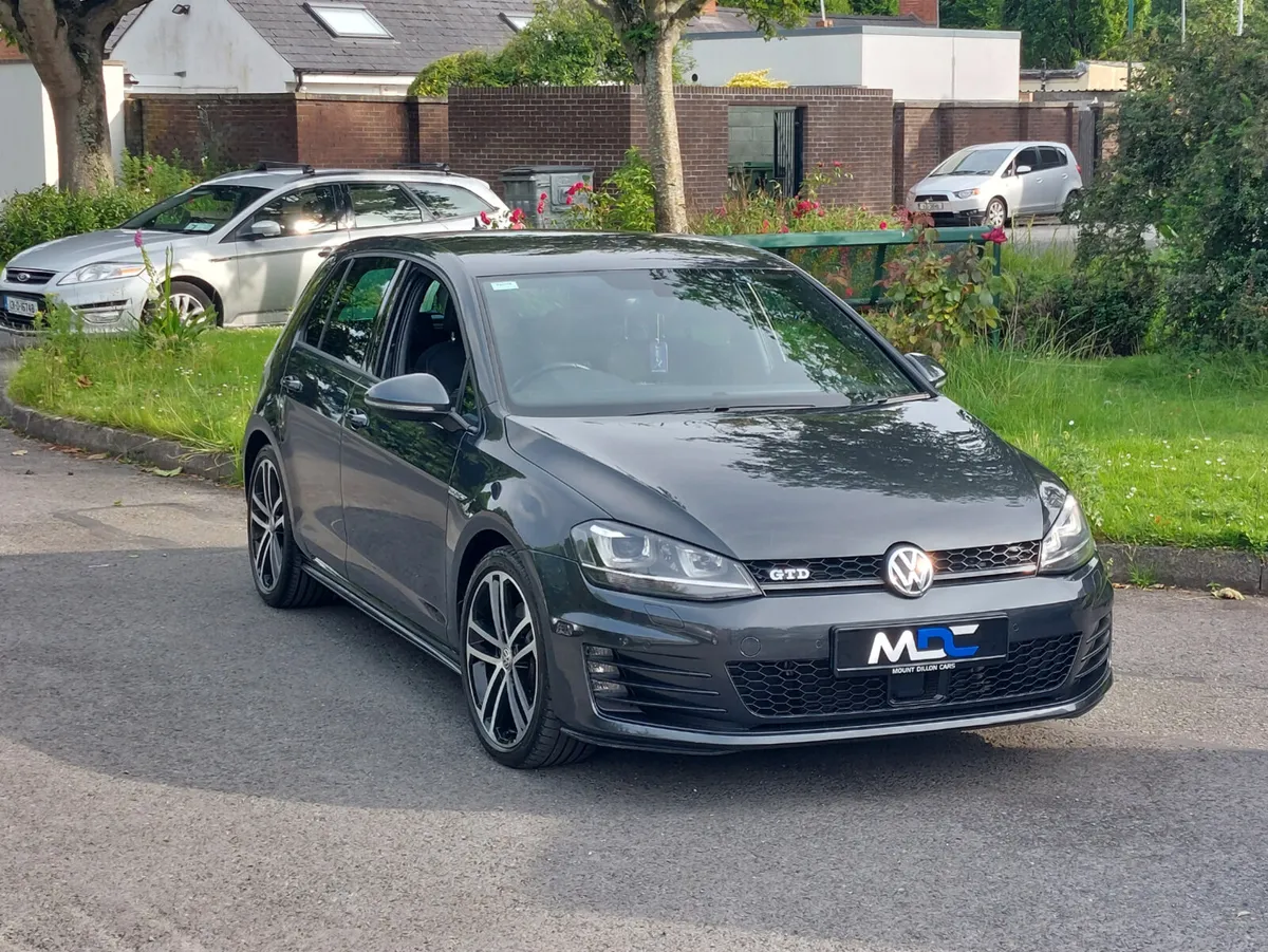 Volkswagen Golf GTD *ONLY 39K* 2017 - Image 2