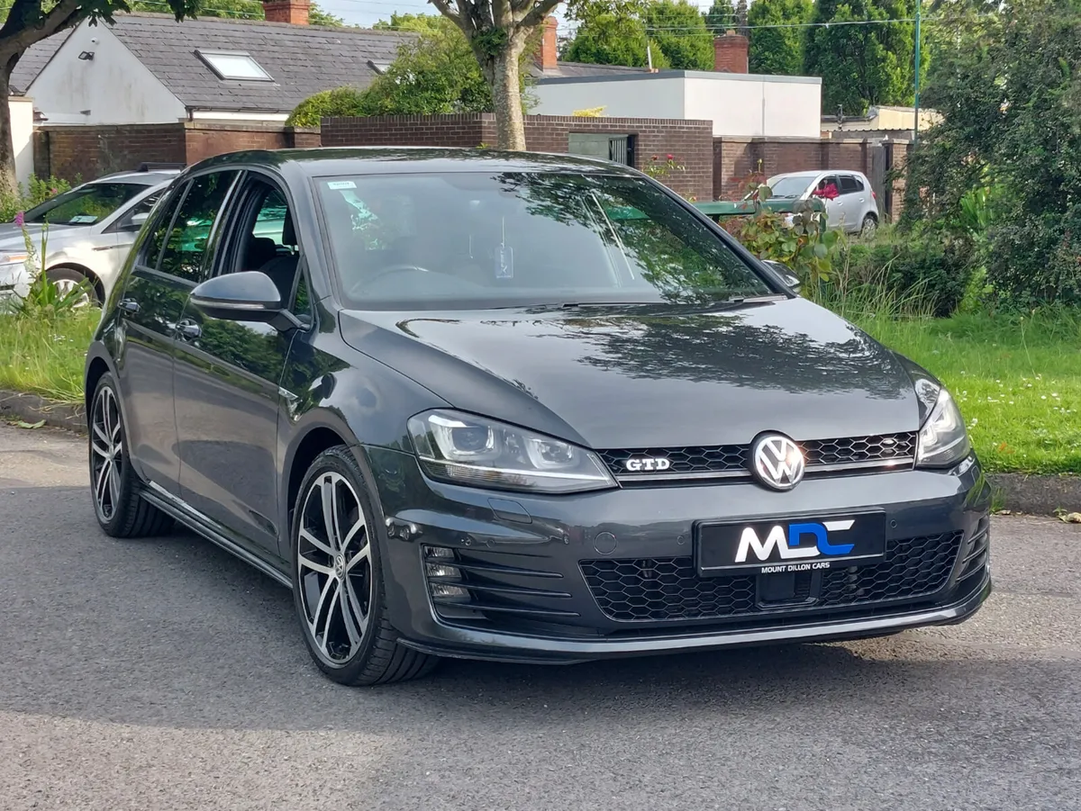 Volkswagen Golf GTD *ONLY 39K* 2017 - Image 3