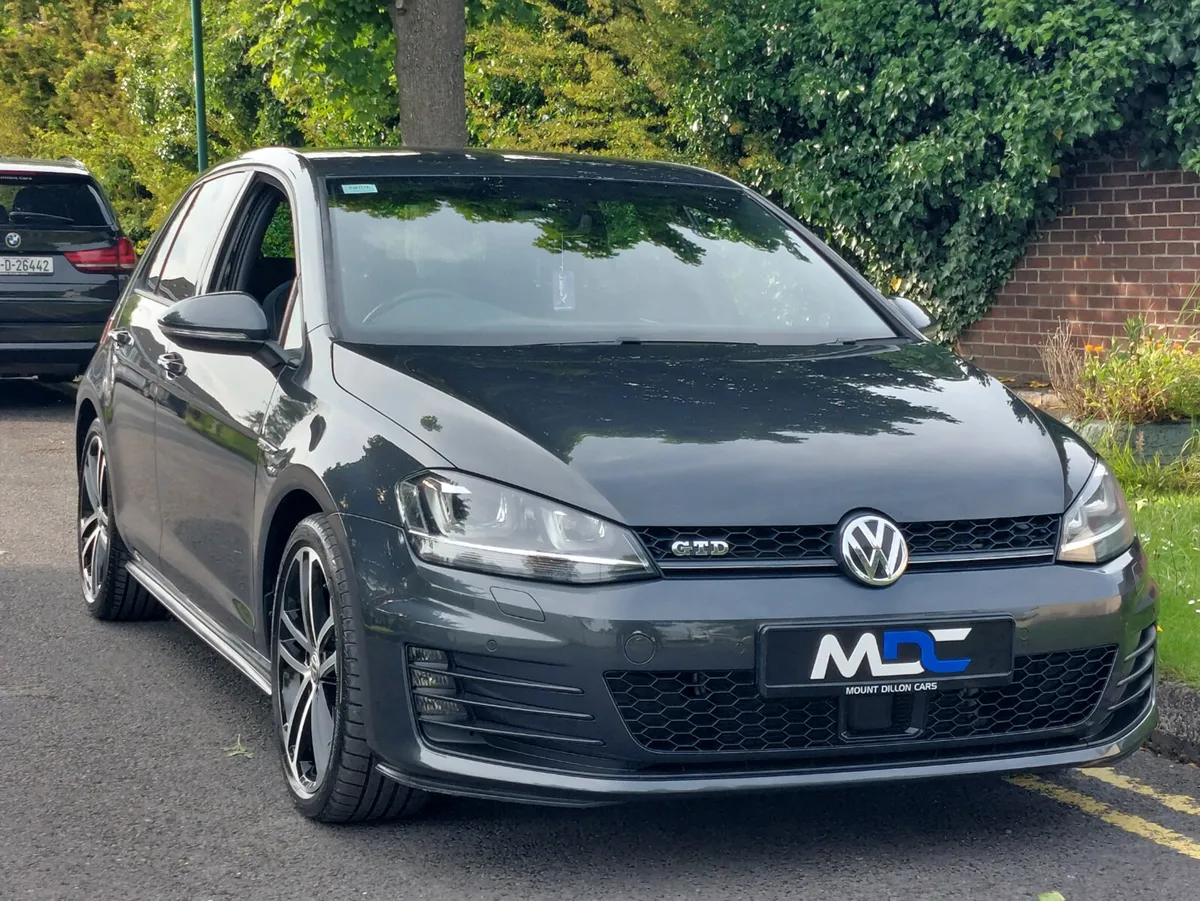 Volkswagen Golf GTD *ONLY 39K* 2017 - Image 4