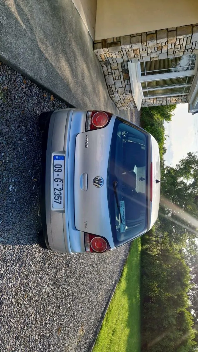 2009 volkwagen polo 1=4 tdi - Image 1