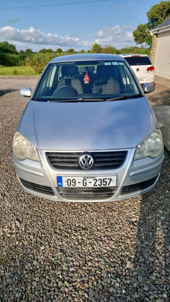 2009 volkwagen polo 1=4 tdi - Image 2