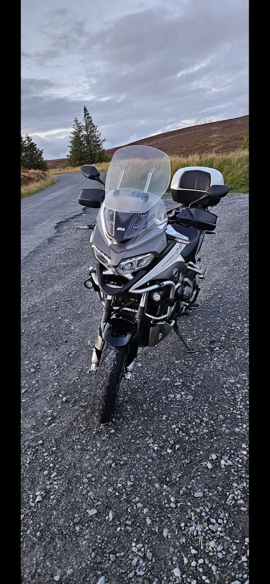 Honda VFR 800 vtech Crossrunner - Image 2