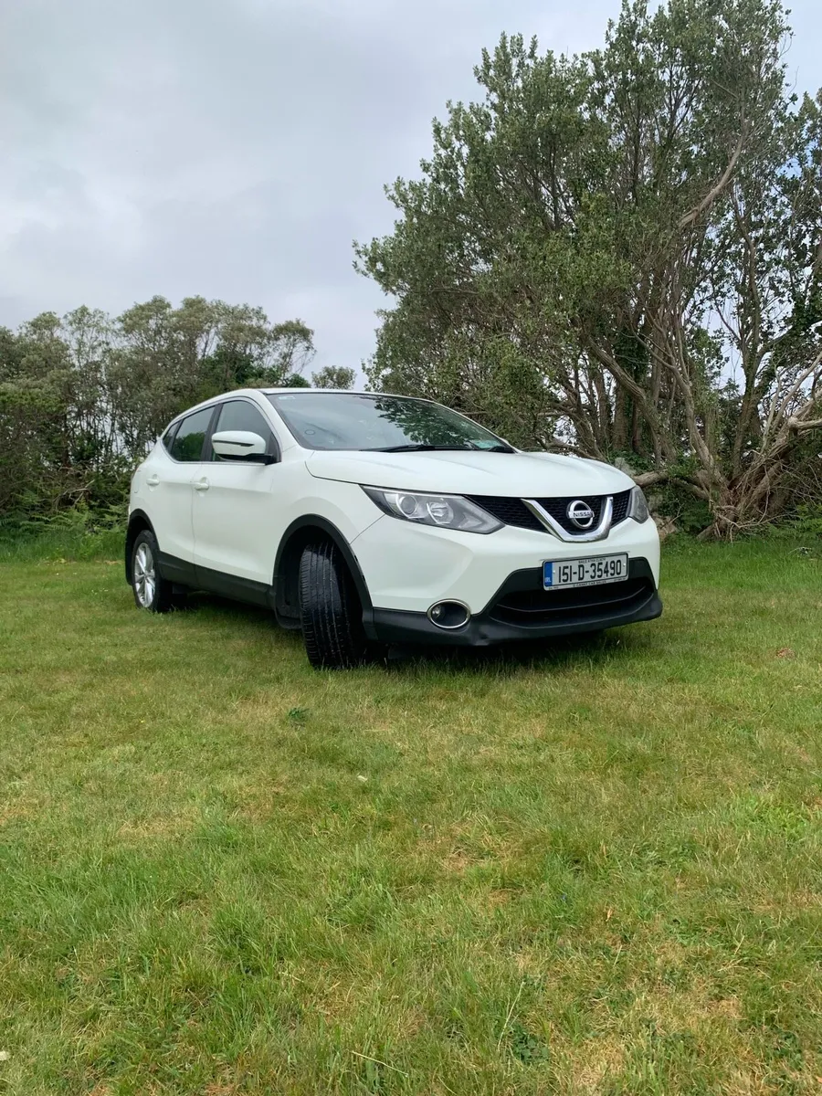 Nissan qashqai - Image 1