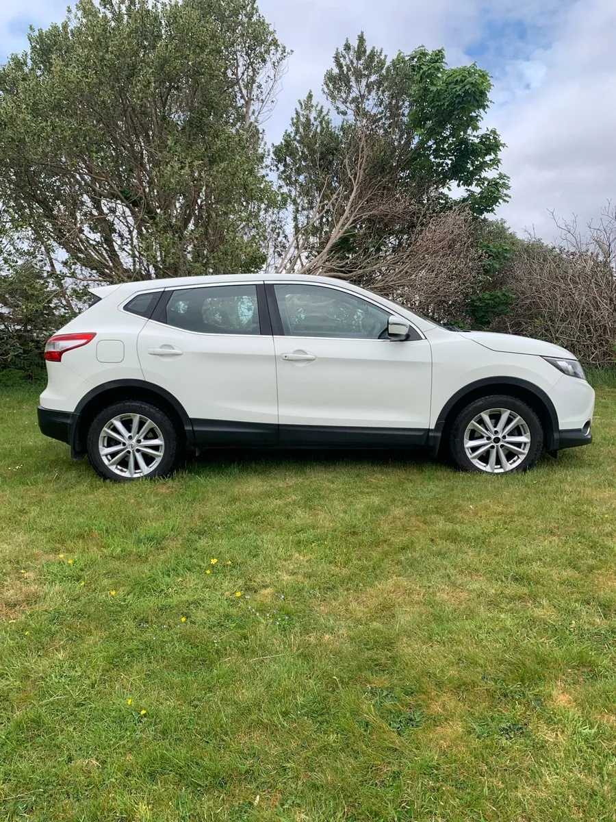 Nissan qashqai - Image 3