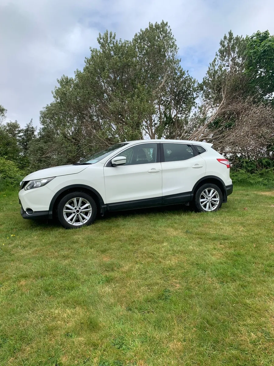 Nissan qashqai - Image 4