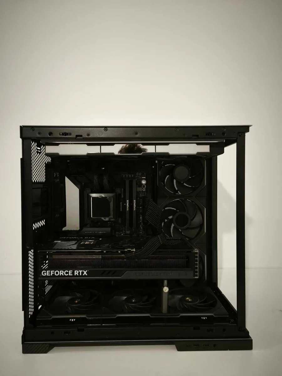 Gaming pc 9800x3d/4090/X870e/2Tb/32gb DDR5/1000w - Image 3
