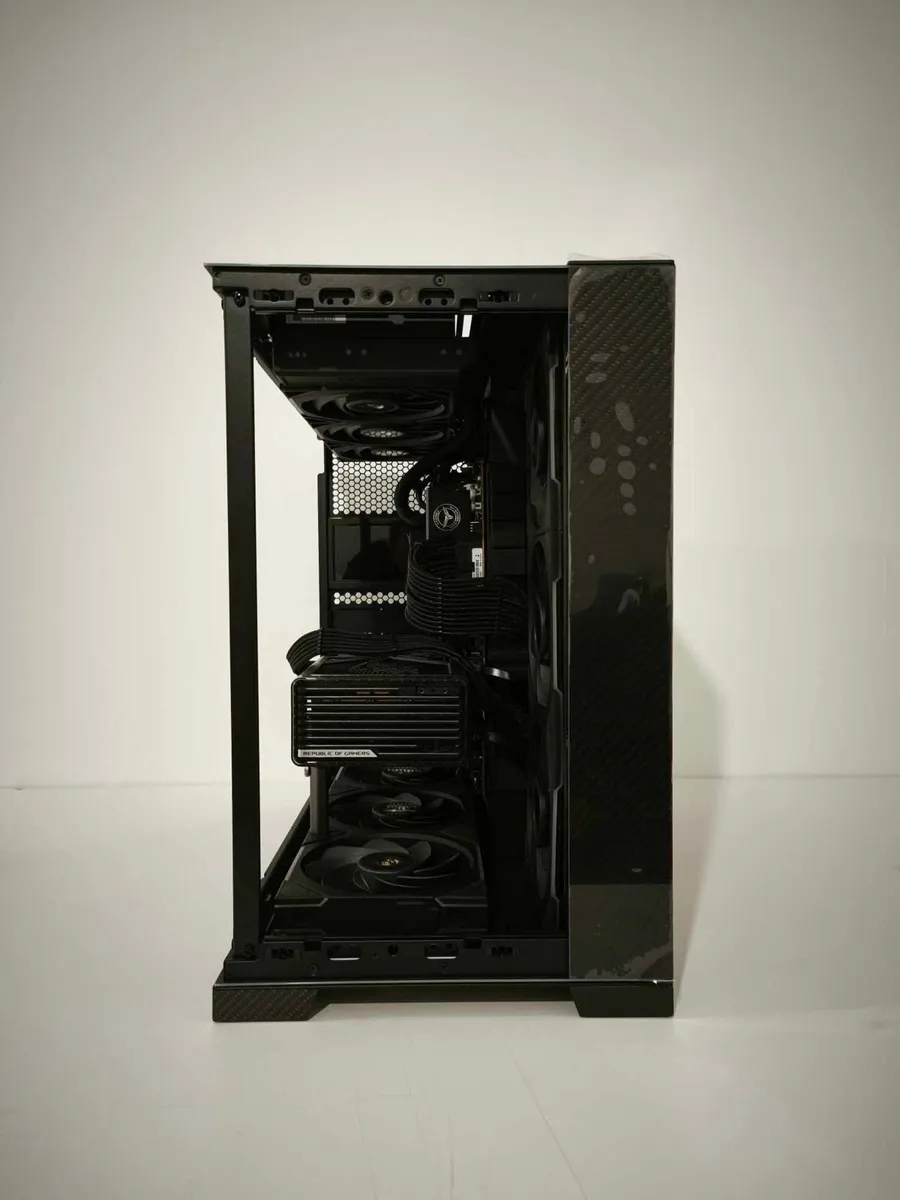 Gaming pc 9800x3d/4090/X870e/2Tb/32gb DDR5/1000w - Image 4