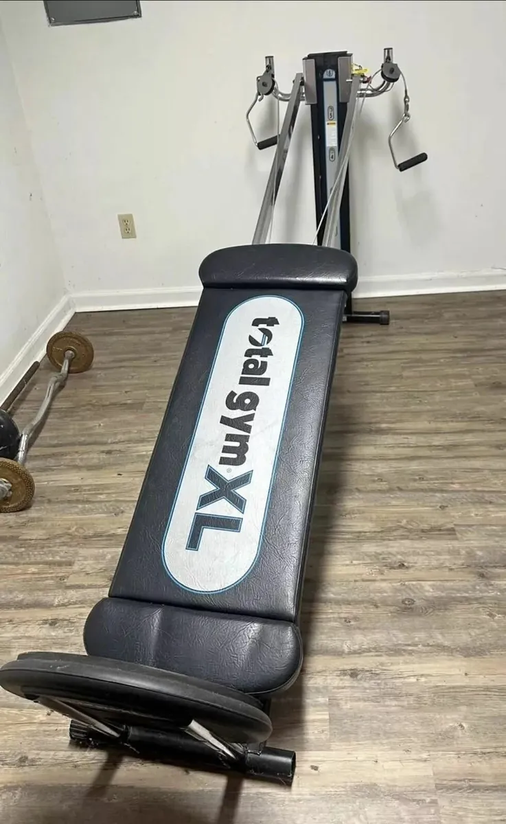Chuck Norris Total Gym XL - Image 1