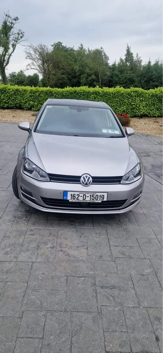 Volkswagen Golf 1.6L TDI All-Star - Image 1
