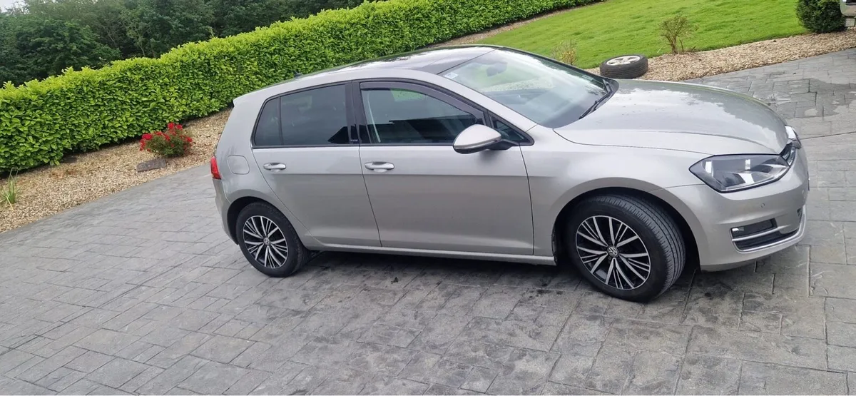 Volkswagen Golf 1.6L TDI All-Star - Image 2