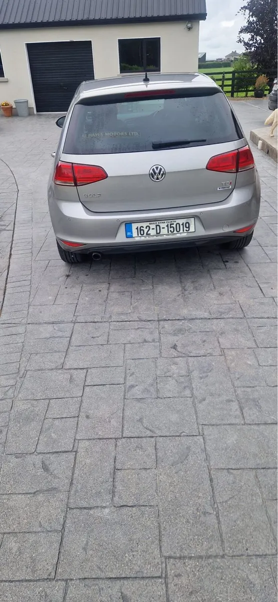 Volkswagen Golf 1.6L TDI All-Star - Image 3