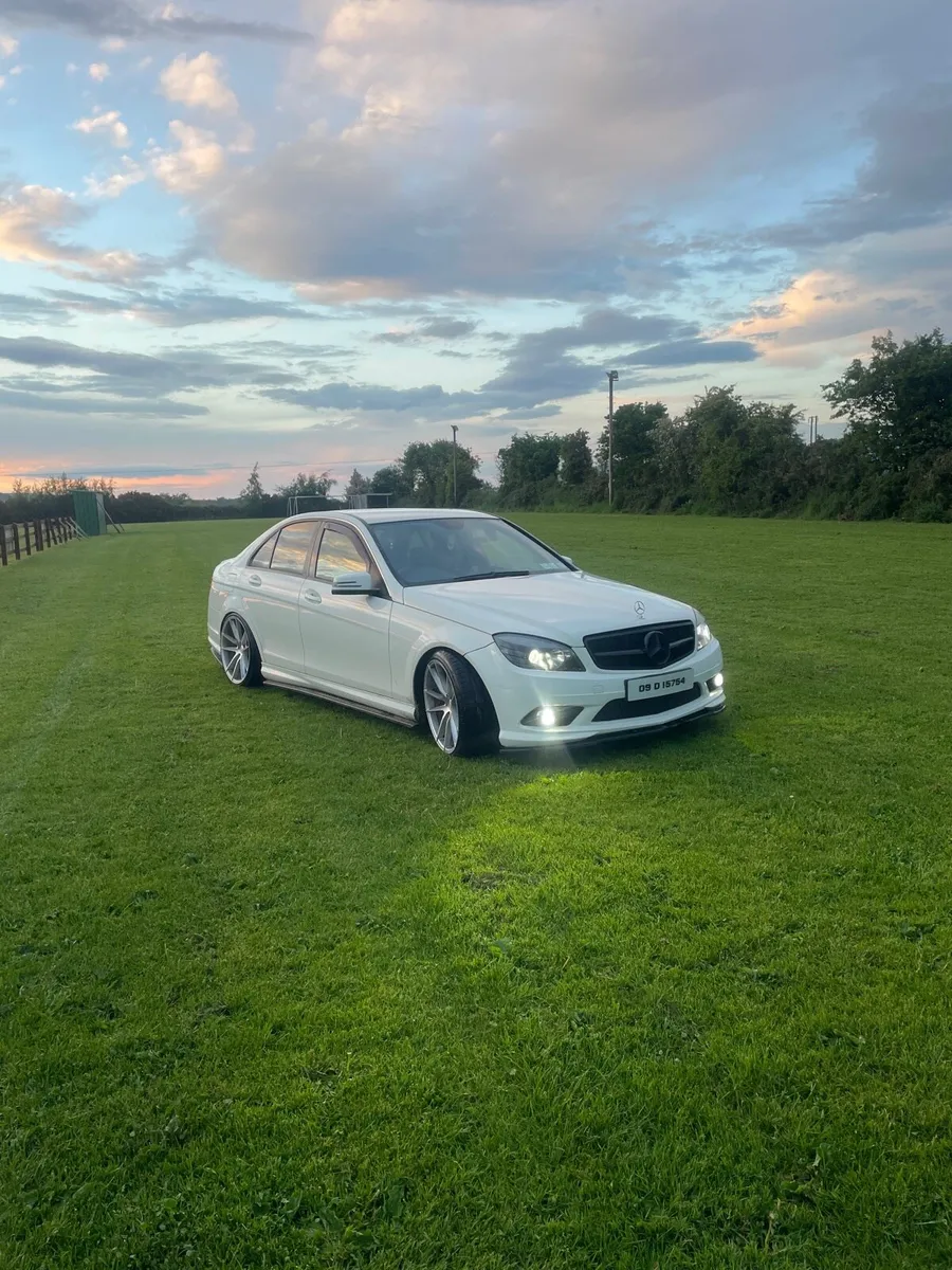 Mercedes c200 Sport - Image 1