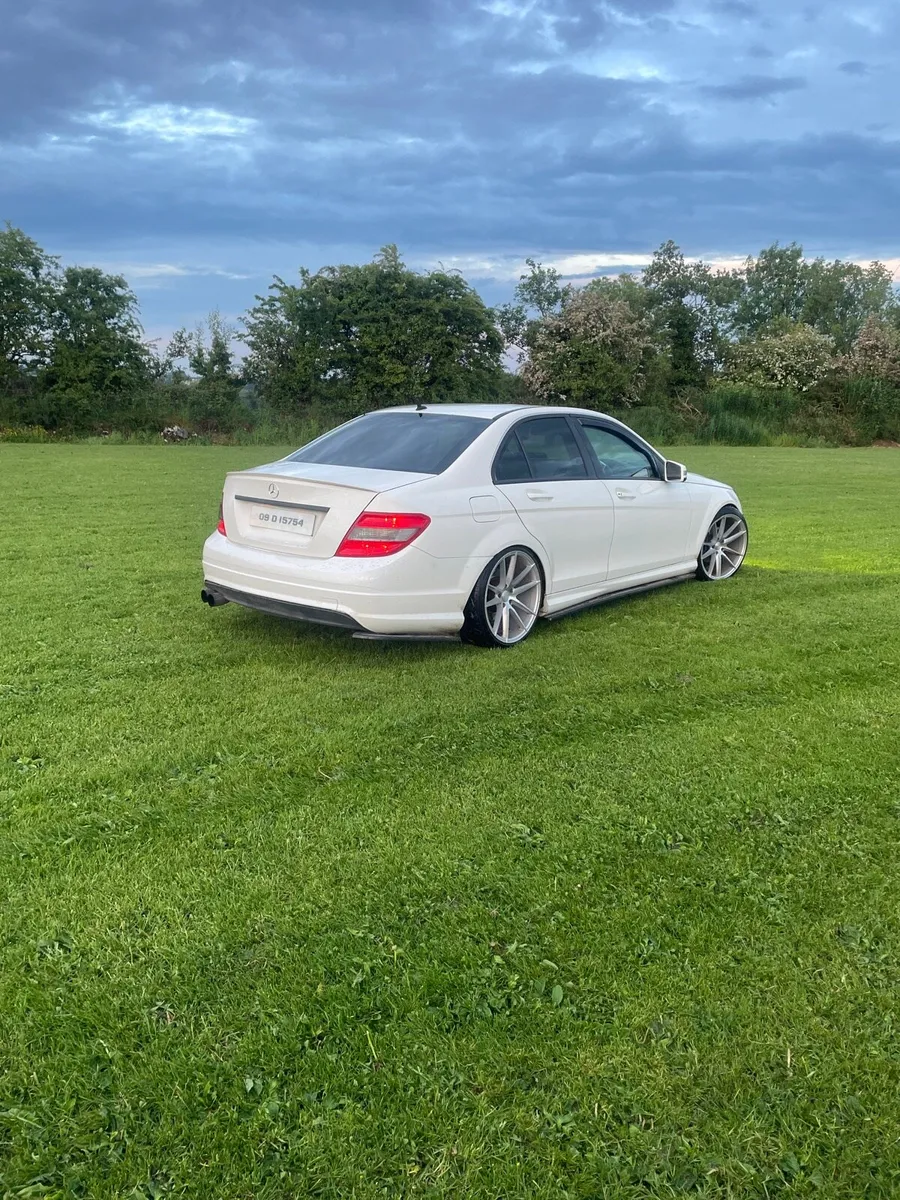 Mercedes c200 Sport - Image 2
