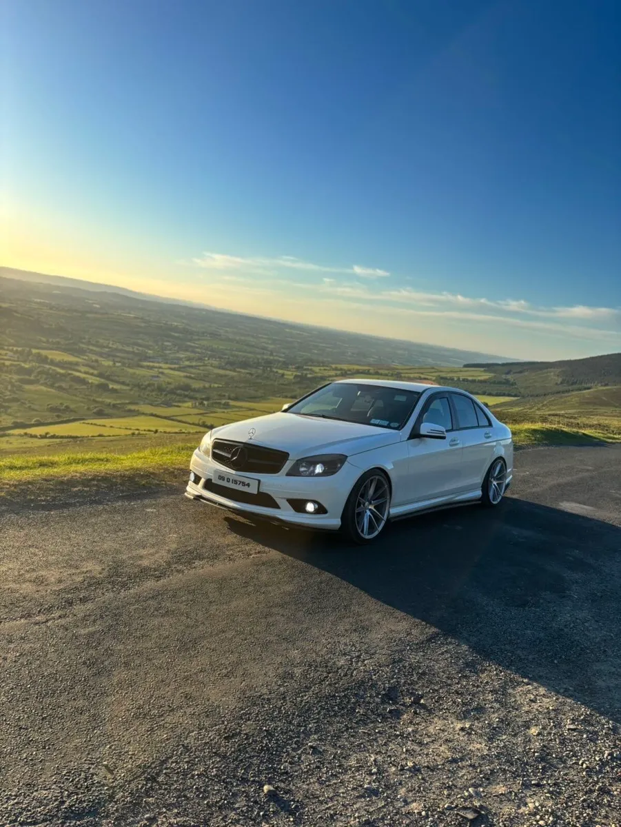 Mercedes c200 Sport - Image 3