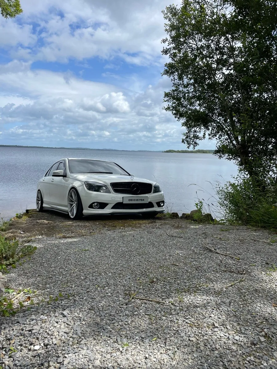 Mercedes c200 Sport - Image 4
